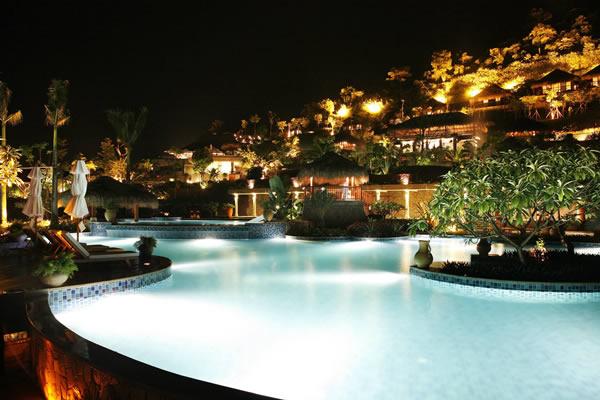 Pattra Resort Canton Esterno foto