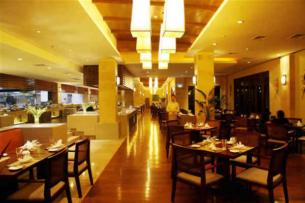 Pattra Resort Canton Esterno foto