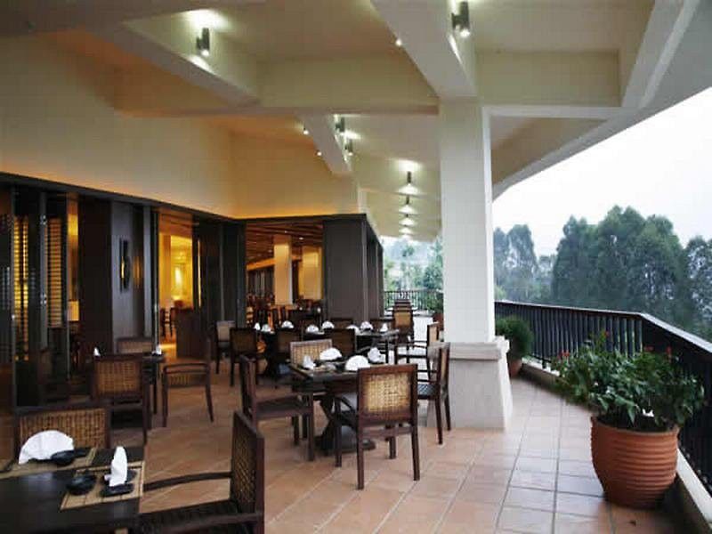 Pattra Resort Canton Ristorante foto