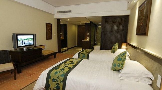 Pattra Resort Canton Camera foto