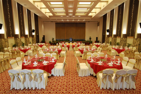 Pattra Resort Canton Esterno foto