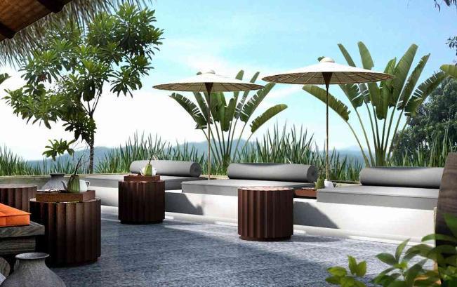 Pattra Resort Canton Esterno foto